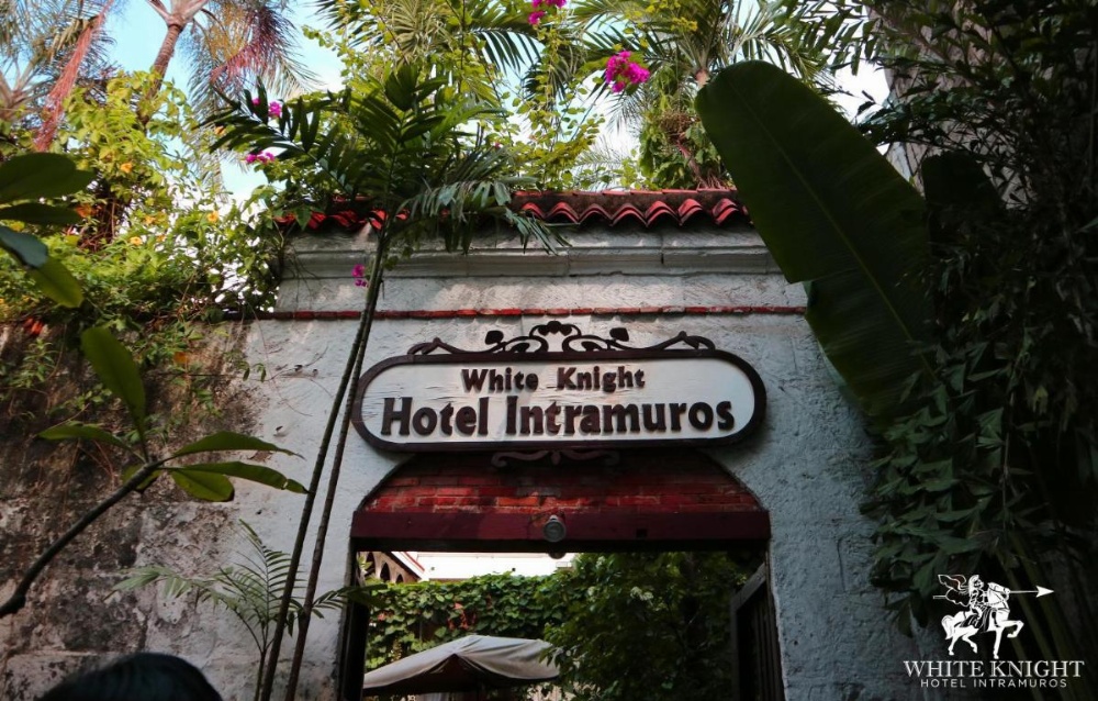 White Knight Hotel Intramuros Image 14