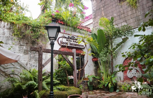 White Knight Hotel Intramuros image 15