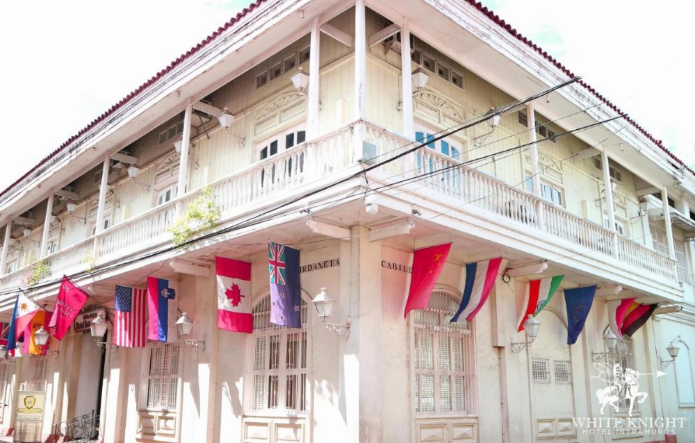 White Knight Hotel Intramuros Image 16