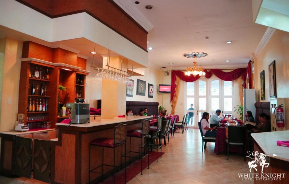 White Knight Hotel Intramuros Image 17