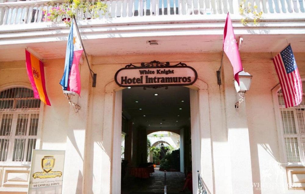 White Knight Hotel Intramuros Image 20